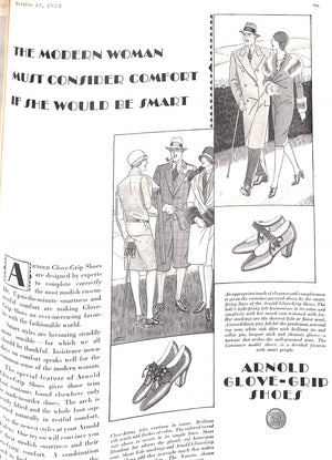 "Vogue 17 Aug.-Nov. 1928" 4 Bound Issues