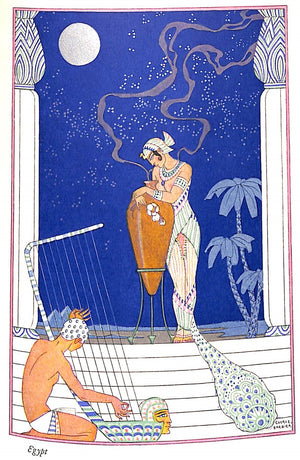 "The Romance Of Perfume" 1928 LE GALLIENNE, Richard