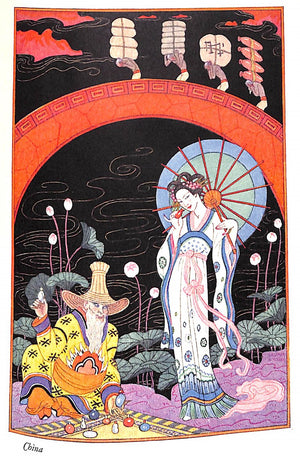 "The Romance Of Perfume" 1928 LE GALLIENNE, Richard