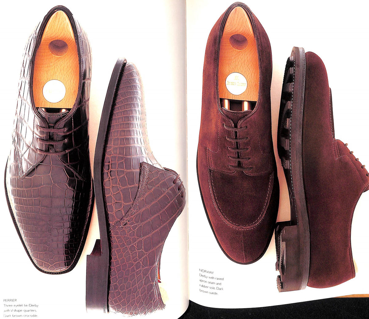"John Lobb London Shoe/ Boot Catalog" 1999 (SOLD)