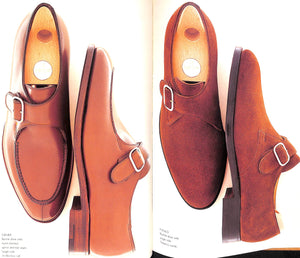 "John Lobb London Shoe/ Boot Catalog" 1999 (SOLD)