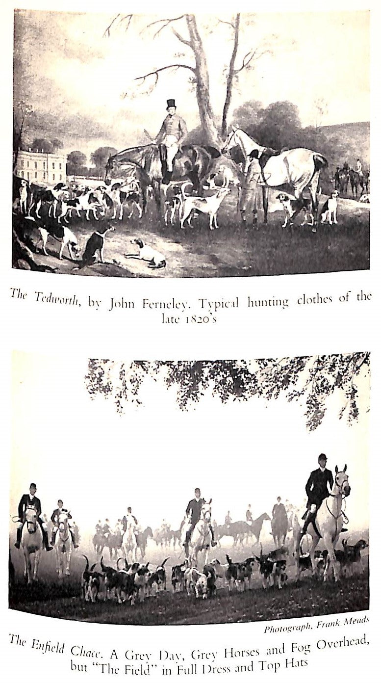 "Clothes And The Horse A Guide To Correct Dress For All Riding Occasions" 1953 (SOLD)