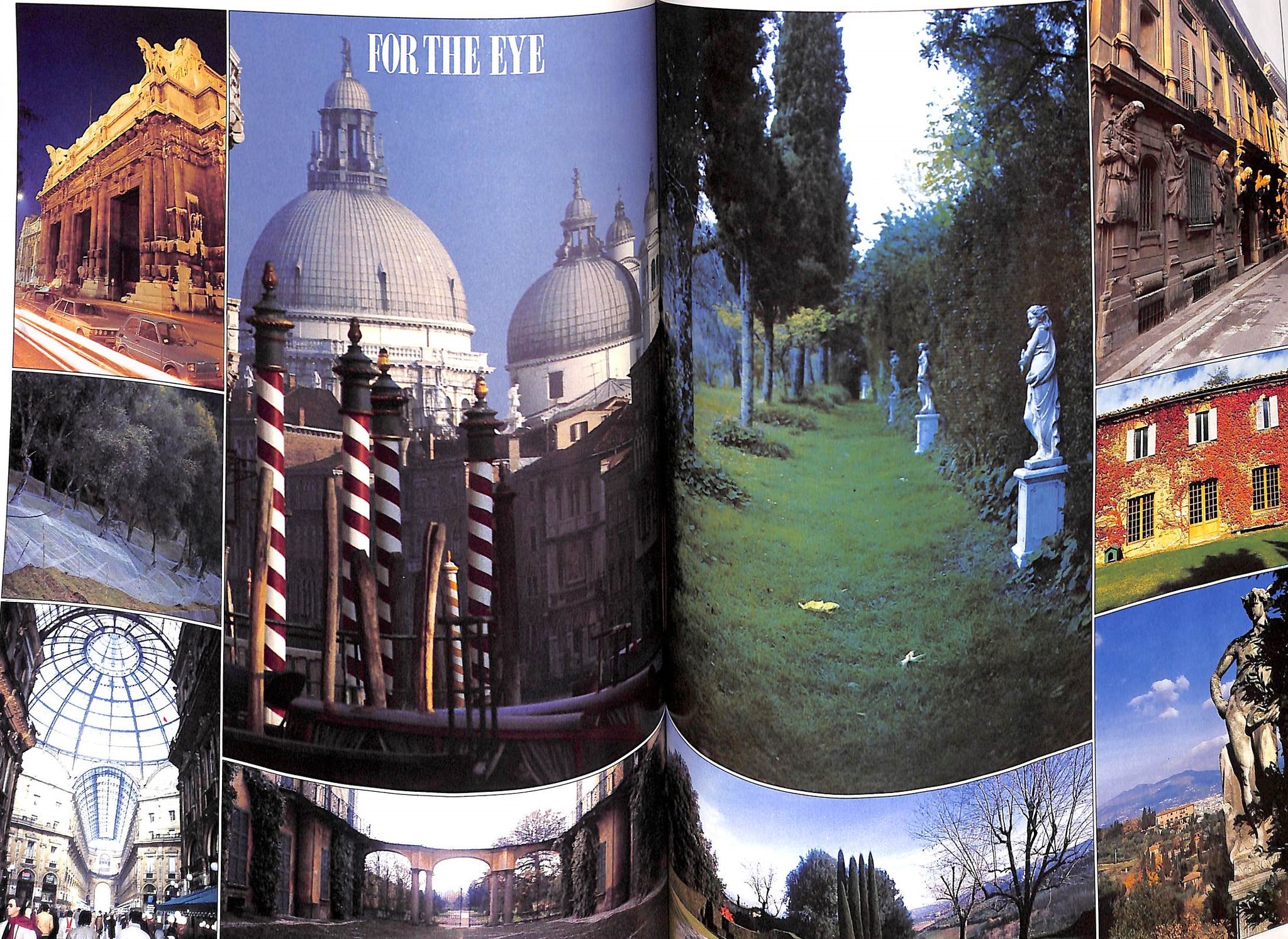 M The Civilized Man: Italian Style May 1984