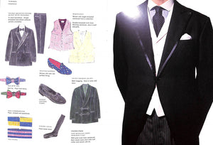 "Hackett No. 14 Savile Row London Menswear Catalogue"
