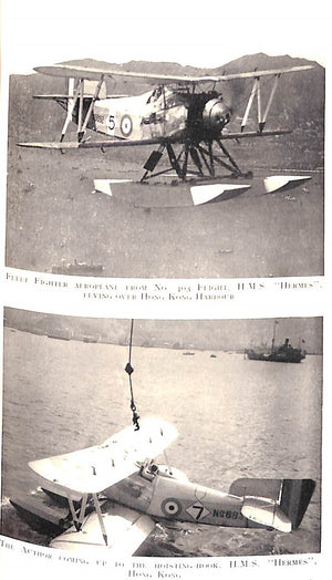 "Aviation Memoirs" 1934 CATHCART-JONES, Owen