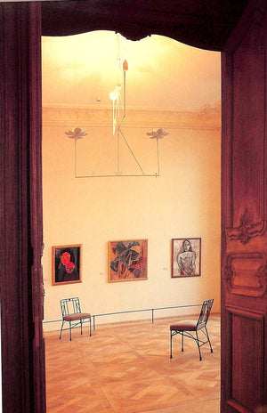 "Diego Giacometti" 1986 MARCHESSEAU, Daniel [Ex-Libris: Bunny Mellon Collection]