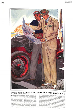 Esquire The Magazine For Men July 1938