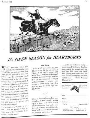 "Sportsman Magazine Jan.-June 1932" (6) Bound Issues