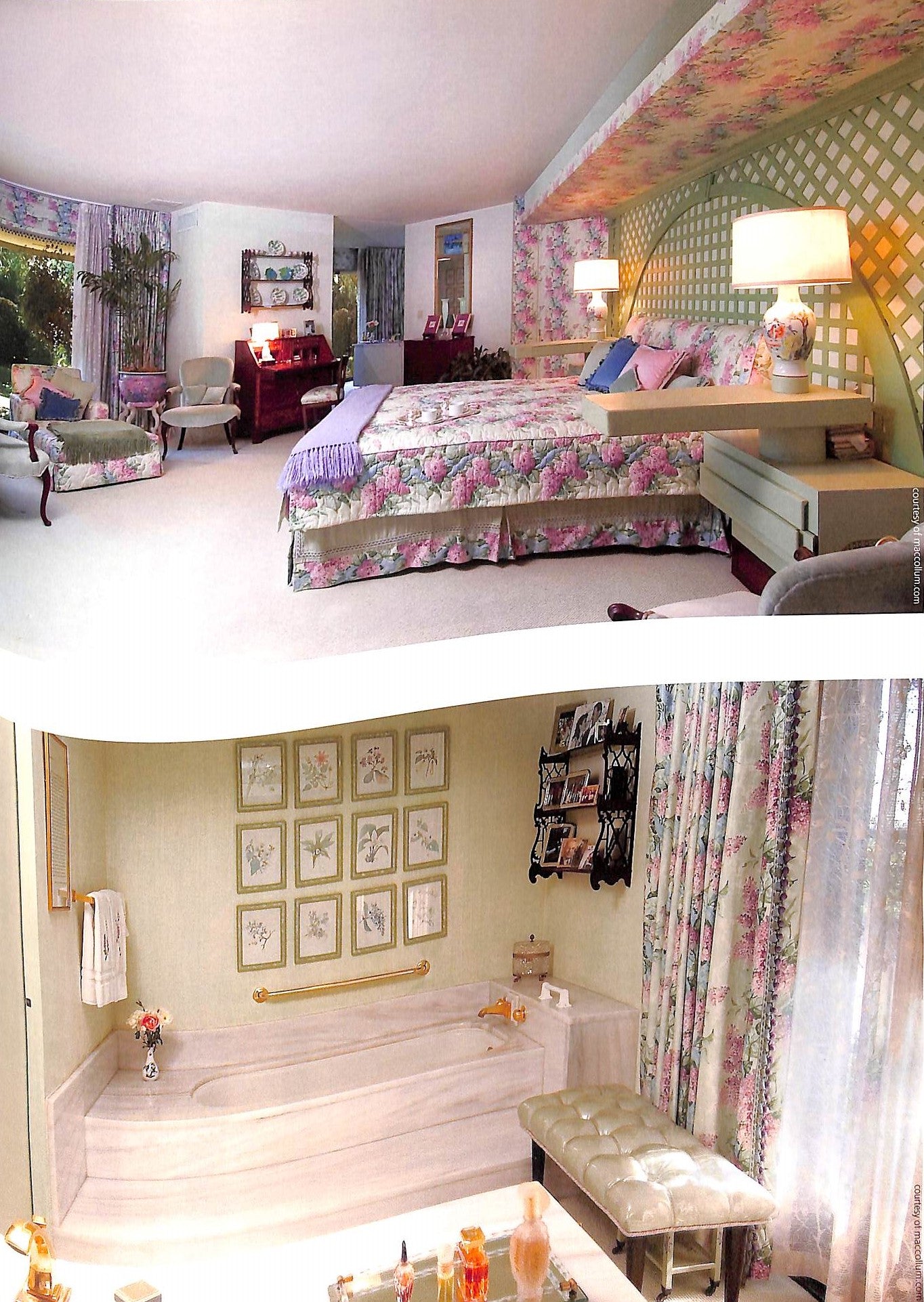 "Hollywood Moderne: The Deutsch Estate by William Haines" 2006 Christie's (SOLD)