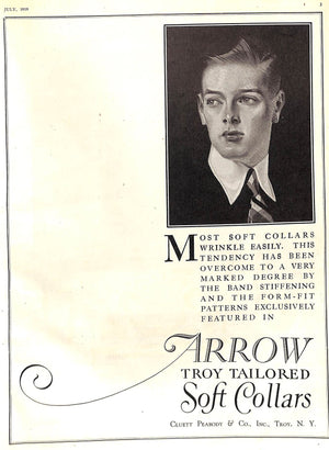 Vanity Fair Magazine July 1919