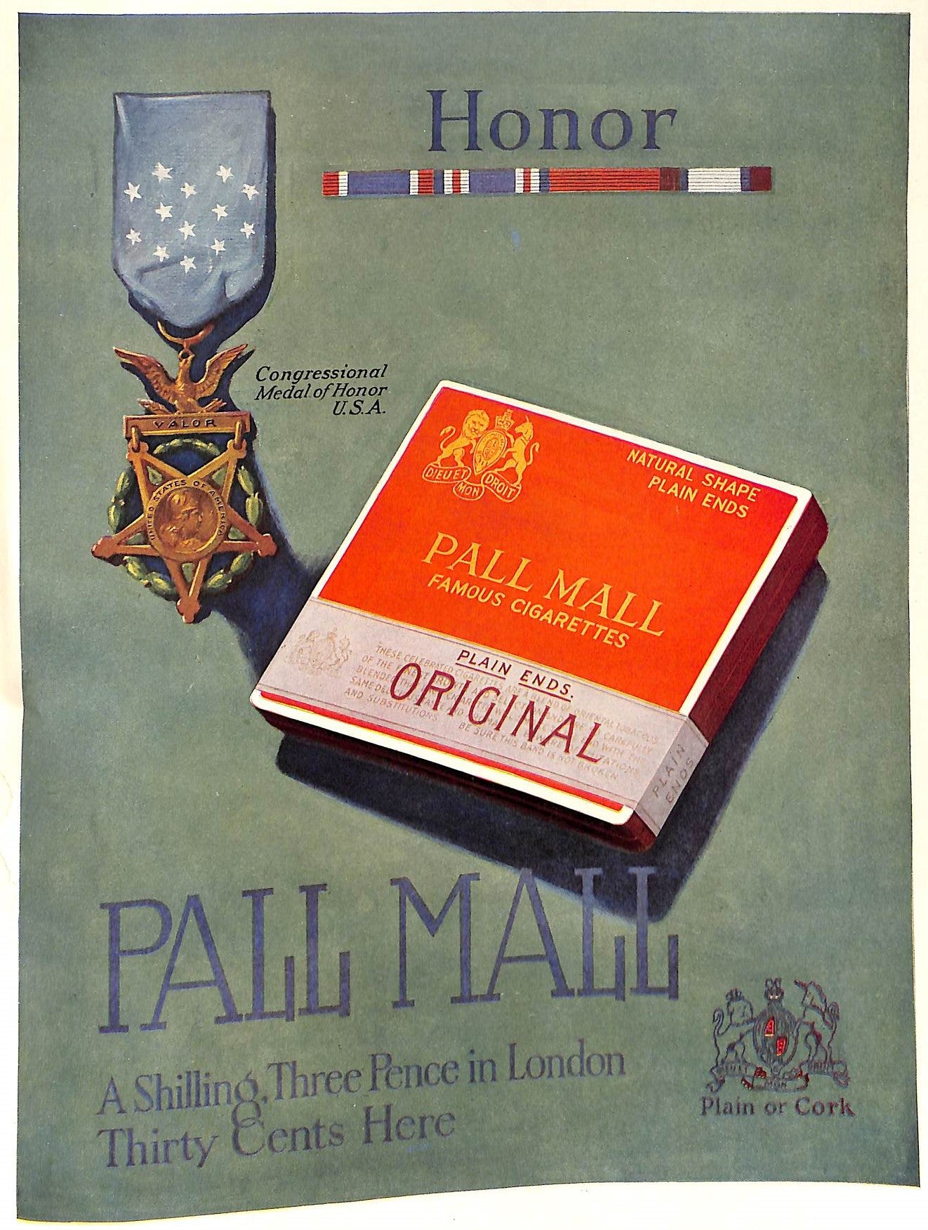 Vanity Fair Magazine July 1919