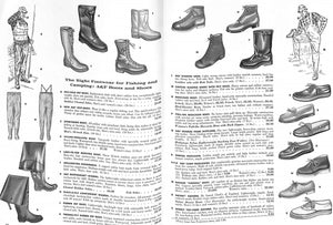 Abercrombie & Fitch 1962 Camp/ Tackle Catalog