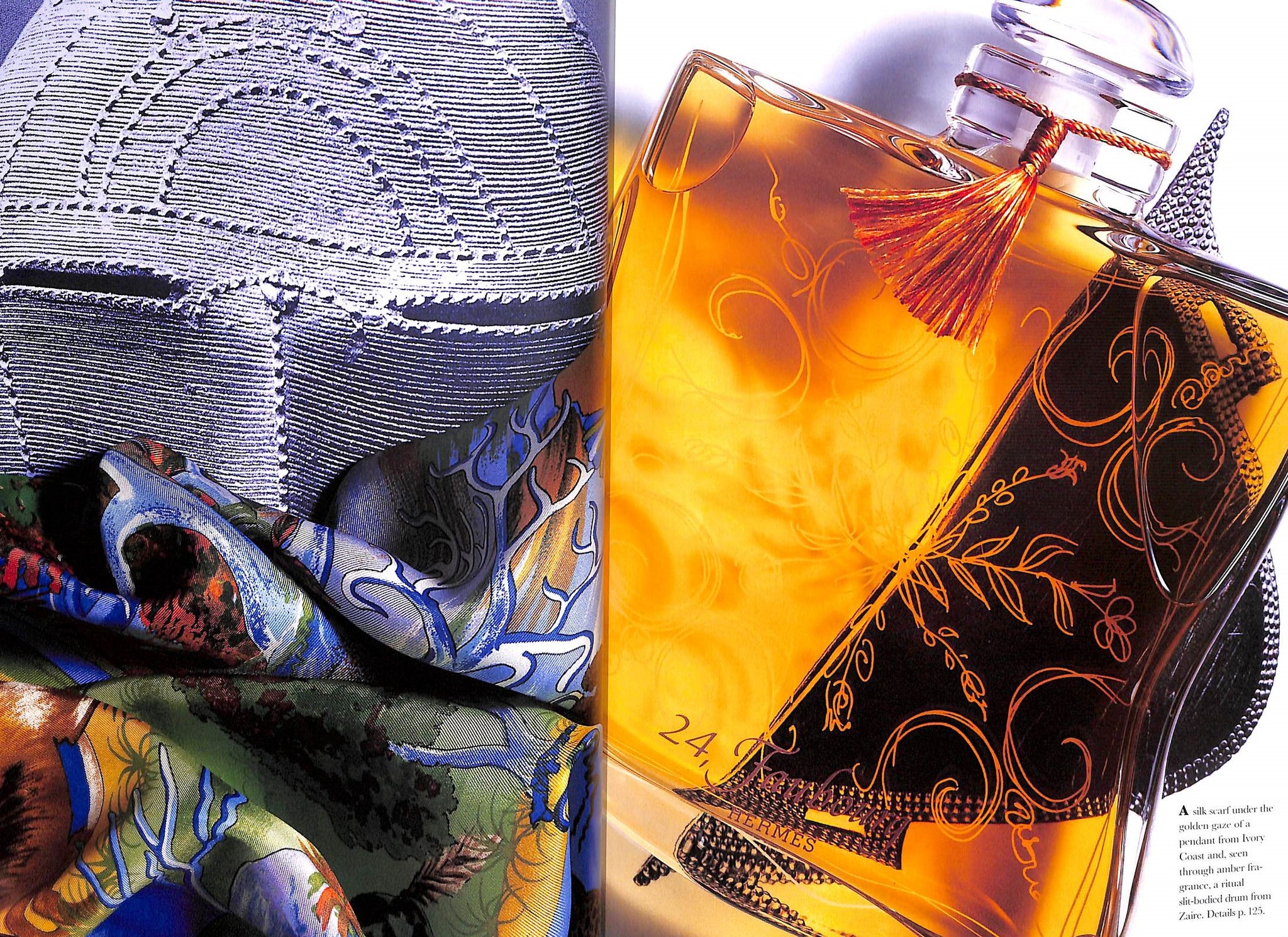 "The World of Hermes Spring/ Summer 1997" Vol. I No 30 (SOLD)