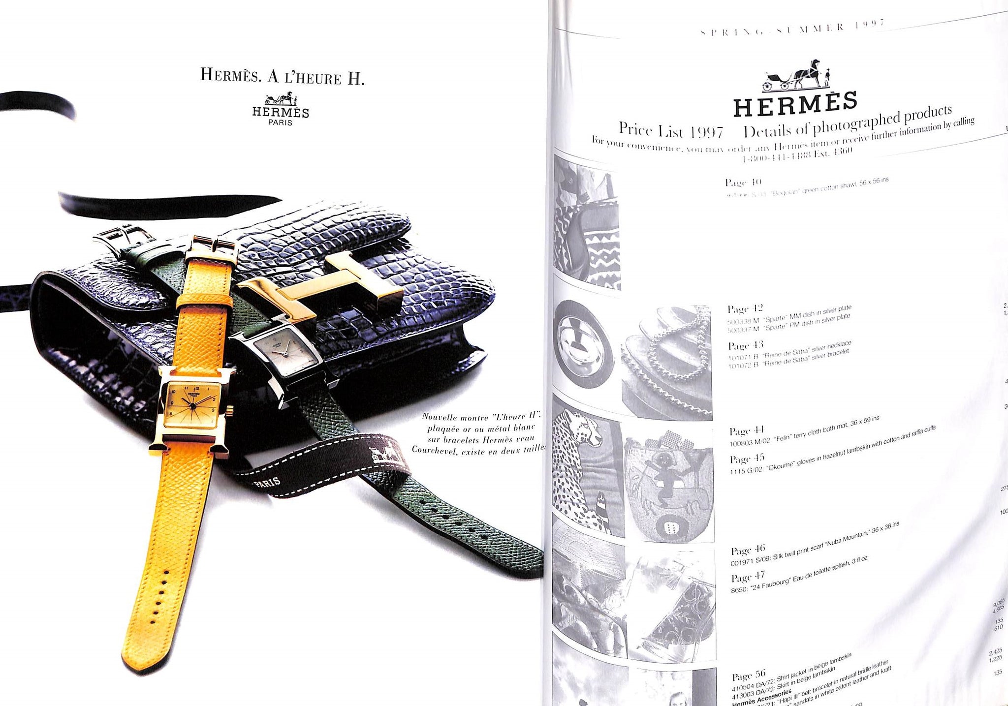 Every Season Hermes reinvents its Classics – The World of Hermes