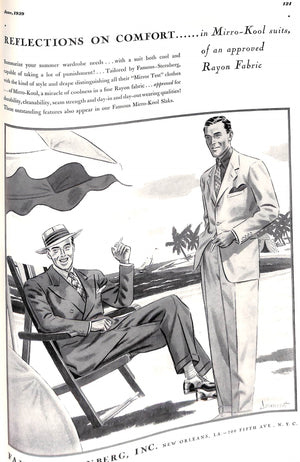 "Esquire The Magazine For Men" June 1939