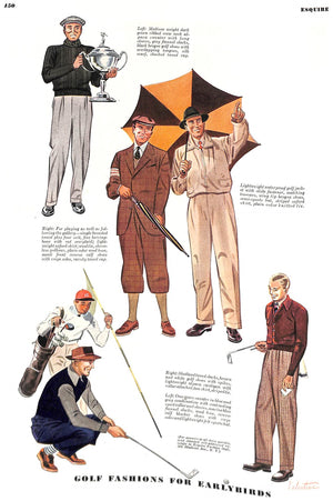 Esquire The Magazine For Men April 1939