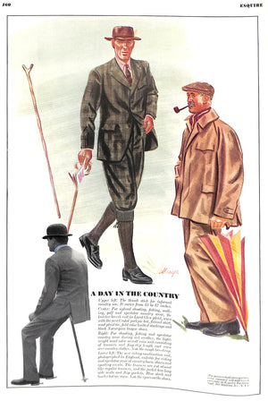 Esquire The Magazine For Men April 1939