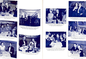 "John Perona's El Morocco Family Album" 1937 ZERBE, Jerome [Photography] (SOLD)