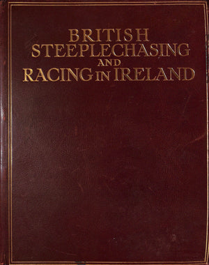 "Racing At Home And Abroad" Volumes I, II, III RICHARDSON, Charles
