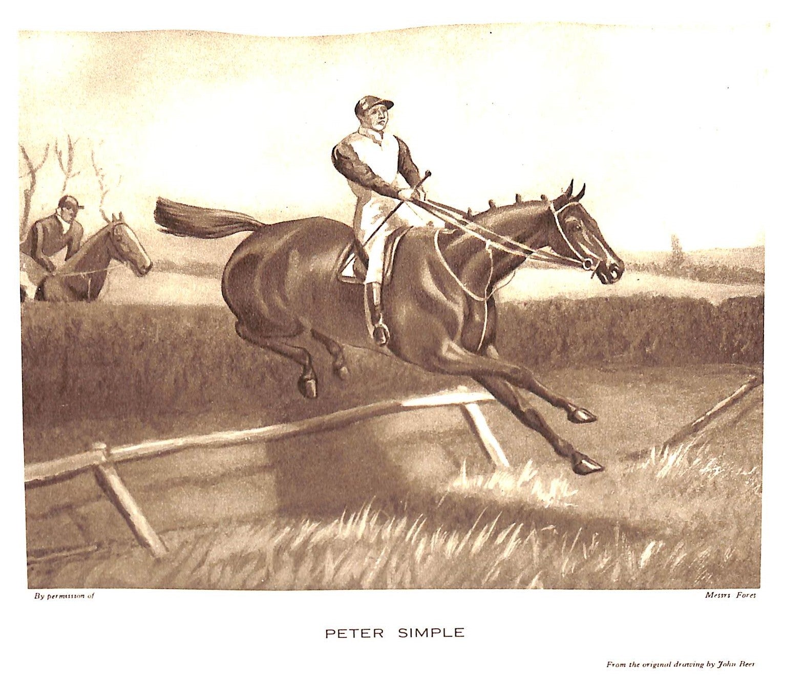 "Racing At Home And Abroad" Volumes I, II, III RICHARDSON, Charles