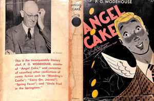 "Angel Cake" 1952 WODEHOUSE,  P.G.