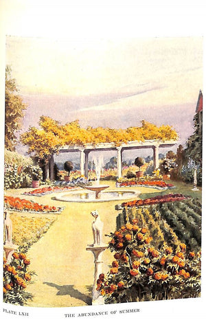 "Gardens Near The Sea" 1910 LOUNSBERRY, Alice