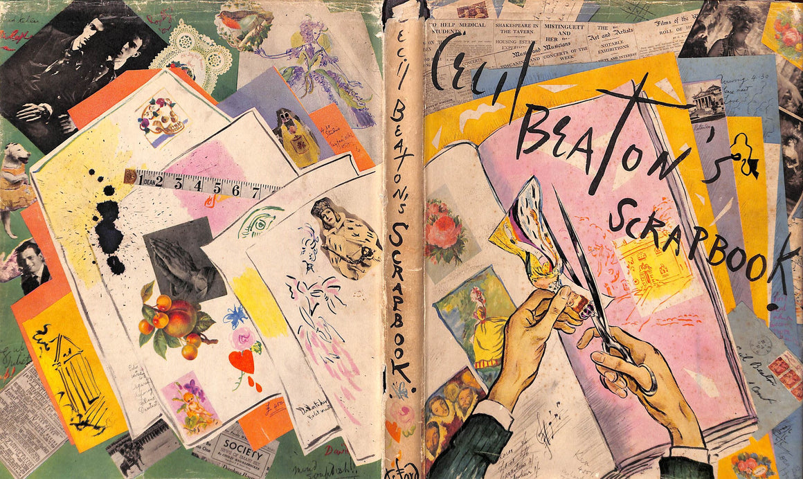 "Cecil Beaton's Scrapbook" 1937