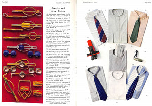 Club & Campus Christmas 1931 Gifts For Men