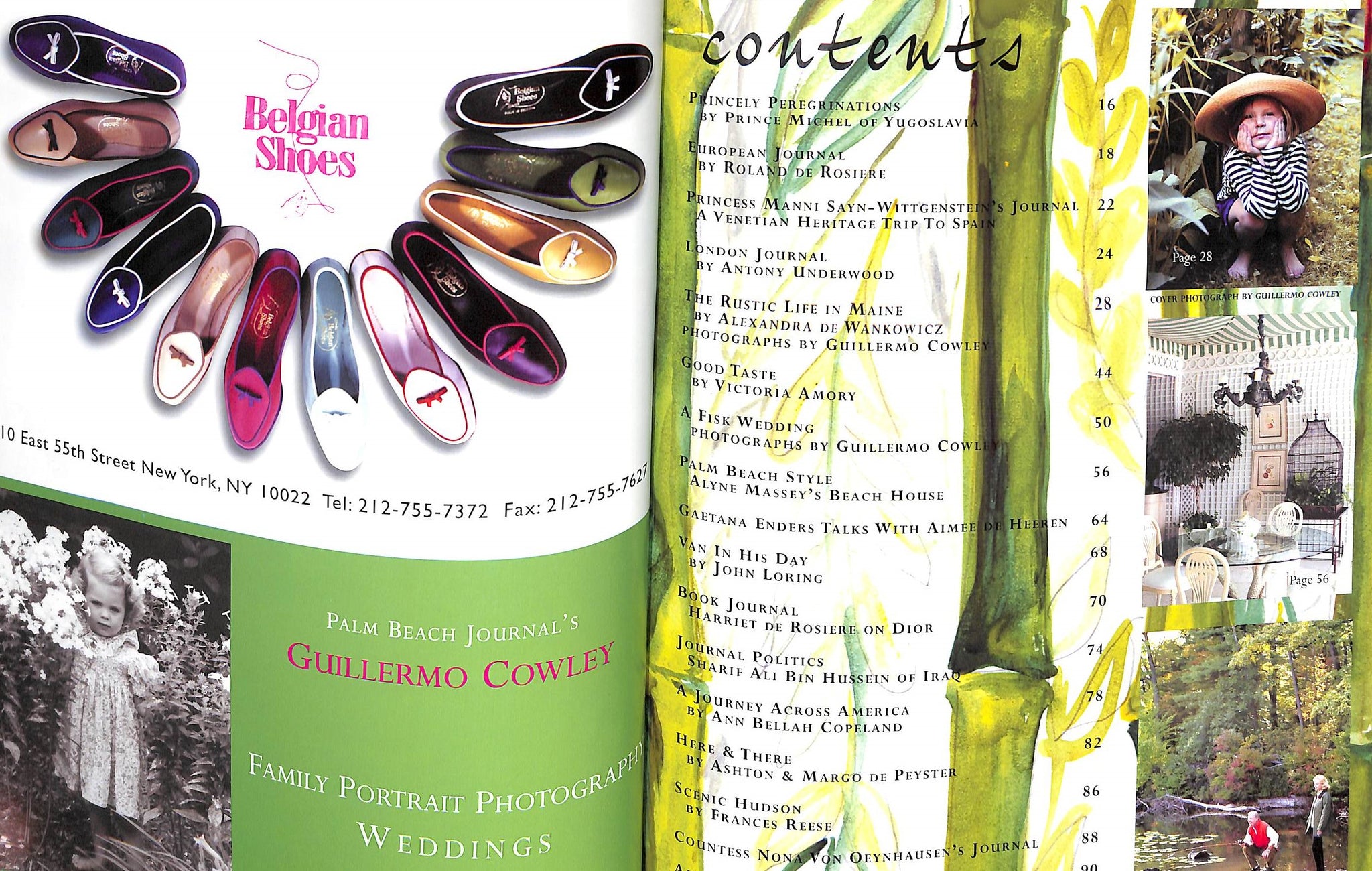 The Palm Beach Journal