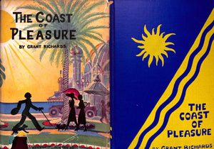"The Coast Of Pleasure" 1928 RICHARDS, Grant