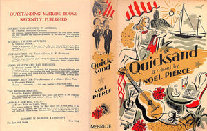 'Quicksand' 1940 by Noel Pierce