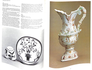"China For The West Chinese Porcelain And Other Decorative Arts For Export Illustrated From The Mottahedeh Collection" 1978 HOWARD, David & AYERS, John