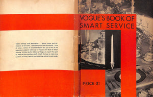 "Vogue's Book of Smart Service"