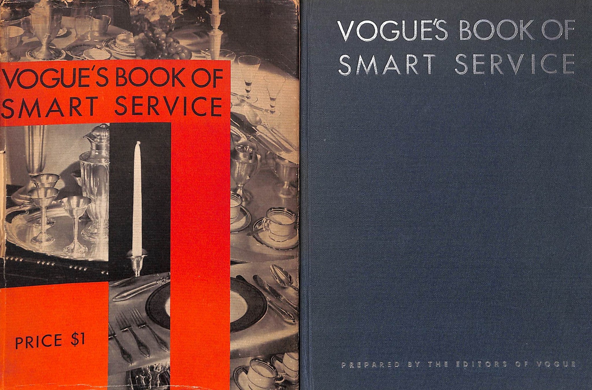 Vogue's Book of Smart Service