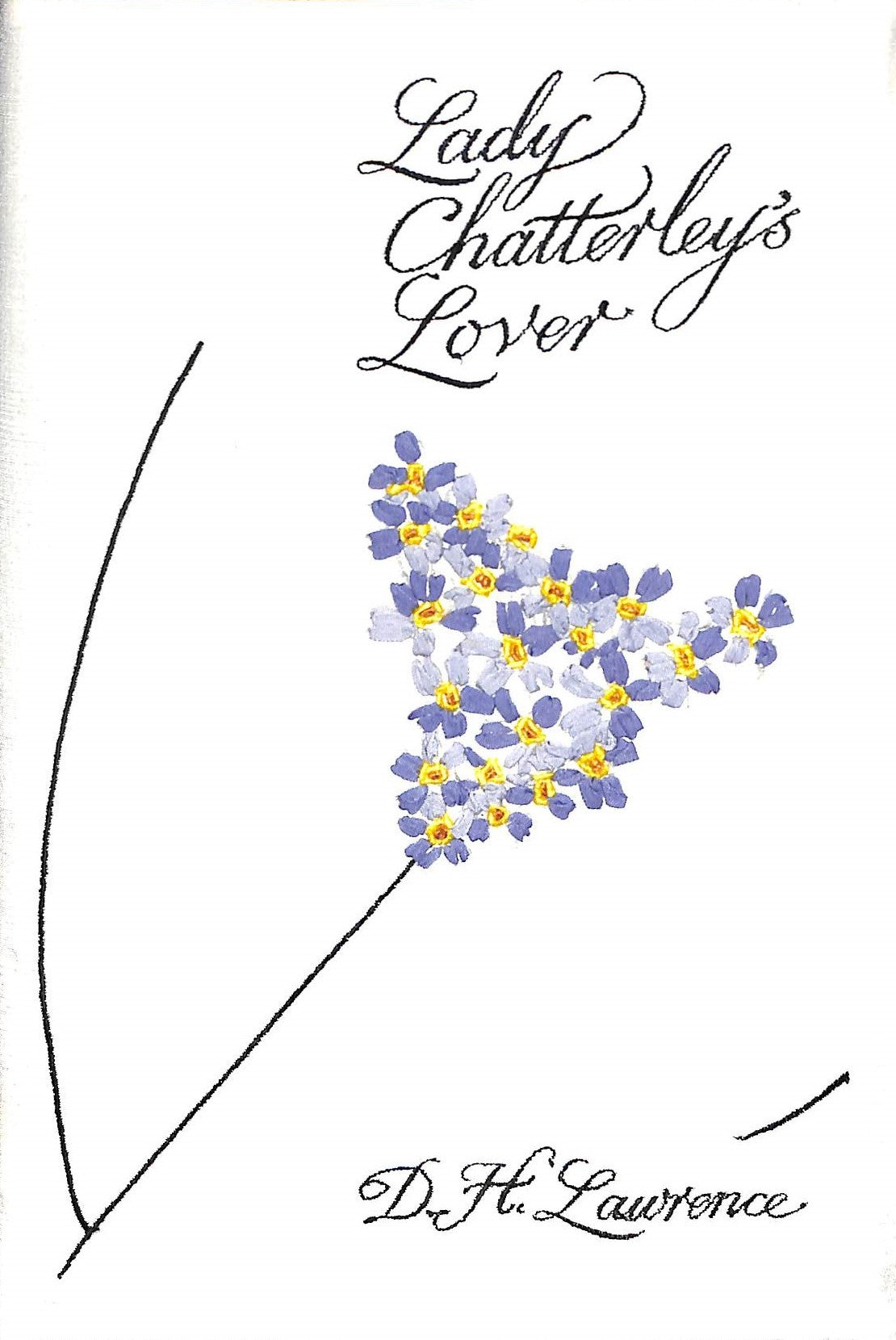 "Lady Chatterley's Lover" LAWRENCE, D.H.