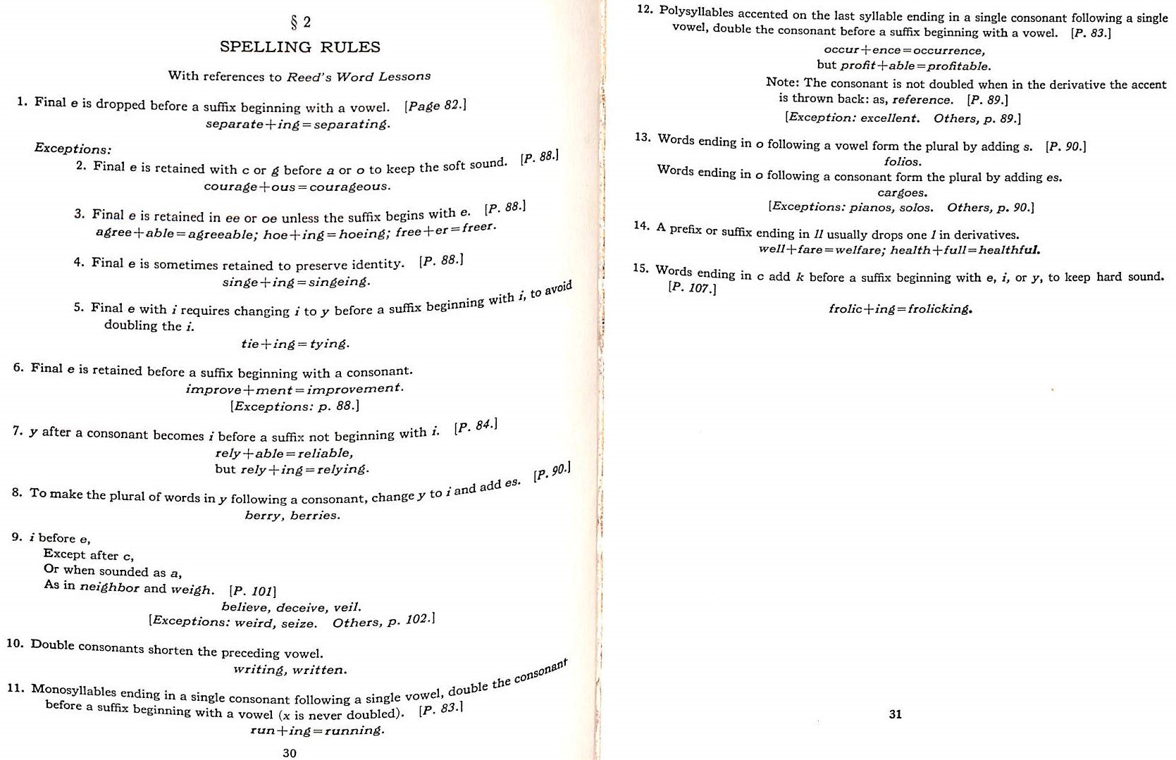 "St. Paul's School English 1939" (SOLD)