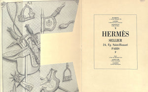 "Hermes Sellier" REBOUX, Paul