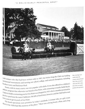 "Piping Rock Club 1911-2011" EDGEWORTH, Anthony and ROUSMANIERE, John (SOLD)