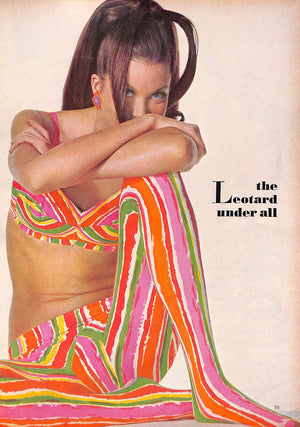 "Vogue July 1967" (SOLD)