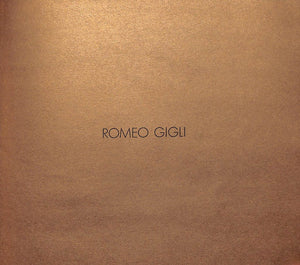 "Romeo Gigli Autunno Inverno 1989-90" (SOLD)