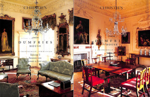 "Dumfries House: A Chippendale Commission" 2007 Christie's (SOLD)