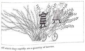 "The Epiplectic Bicycle" 1969 GOREY, Edward