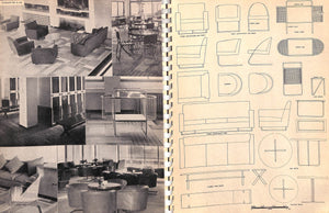 "Antonin Raymond: Architectural Details" 1947 RAYMOND, Antonin