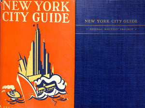 New York City Guide Federal Writers' Project