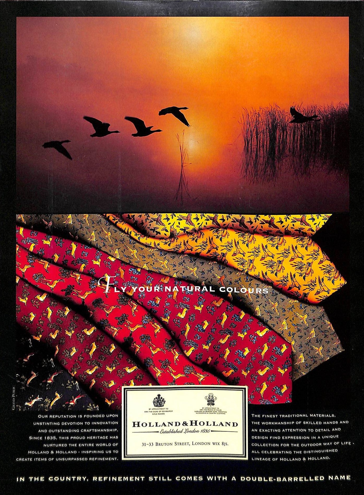 Country Life Companion To Style October 26, 1995