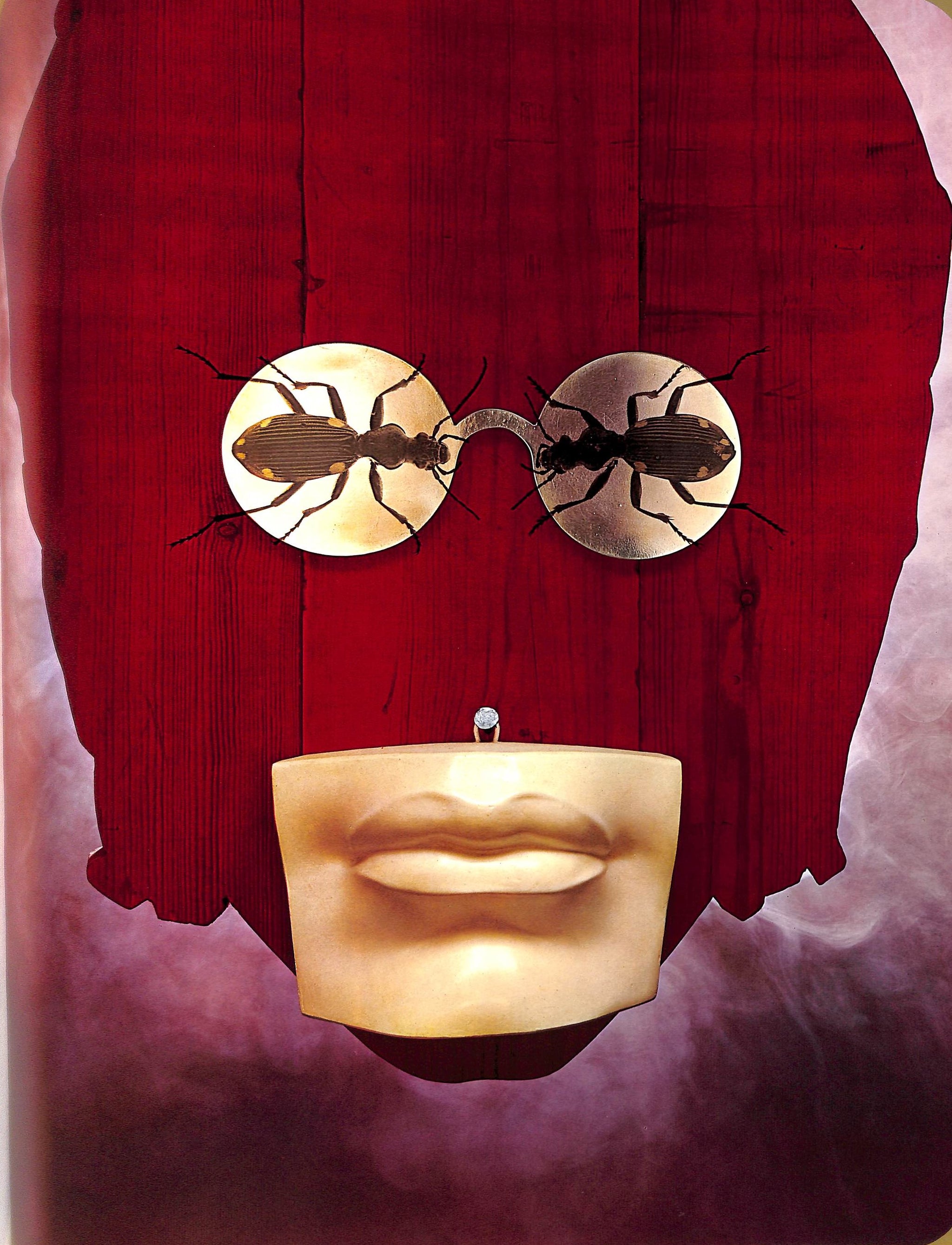 "Haskins Posters" 1972 (SIGNED)