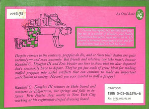 "The Joy Of Stuffed Preppies" 1982 DOUGLAS, Randall C. III (SOLD)