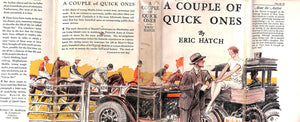 "A Couple of Quick Ones" 1928 by Eric Hatch