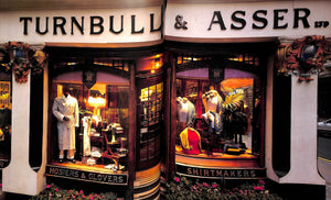 "Turnbull & Asser Shirtmakers The Pedigree And Style Of A Very English Institution"