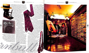 "Turnbull & Asser Shirtmakers The Pedigree And Style Of A Very English Institution"